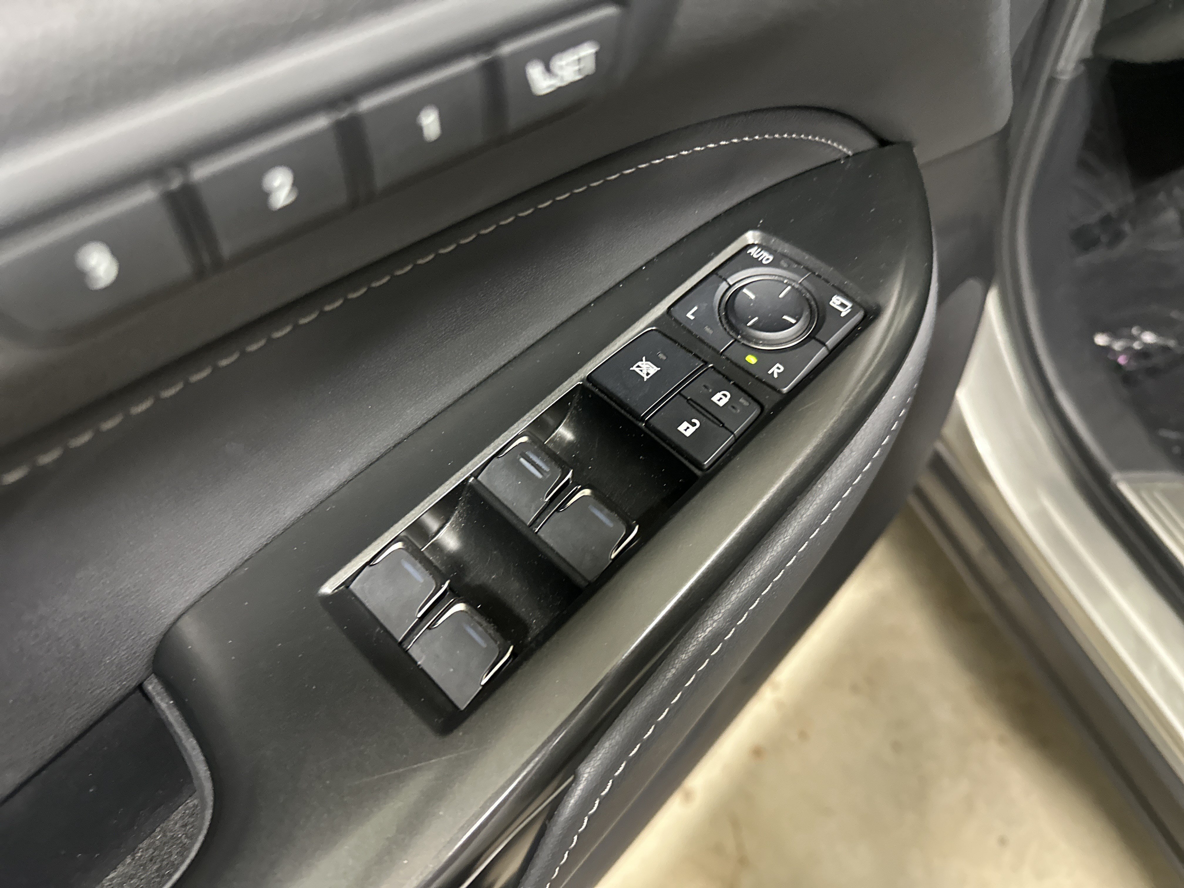 Certified 2024 Lexus NX 350 AWD w/ Cold Area Package image 15