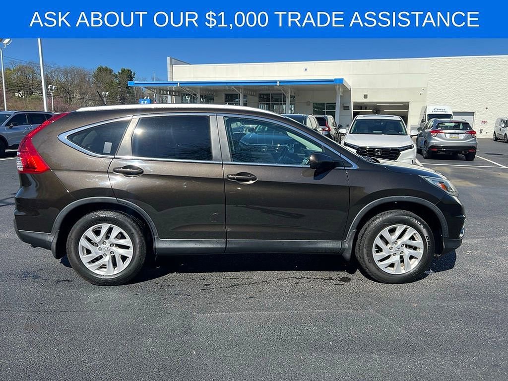 Used 2015 Honda CR-V EX-L image 3