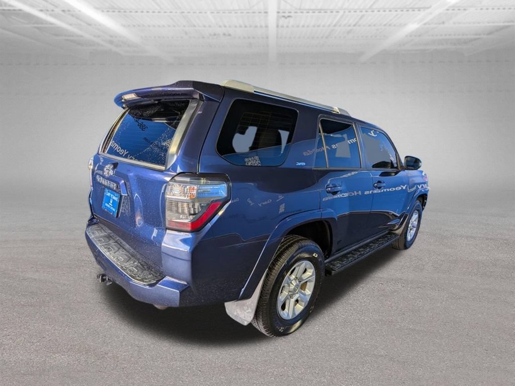 Used 2017 Toyota 4Runner SR5 Premium AWD/4WD image 5