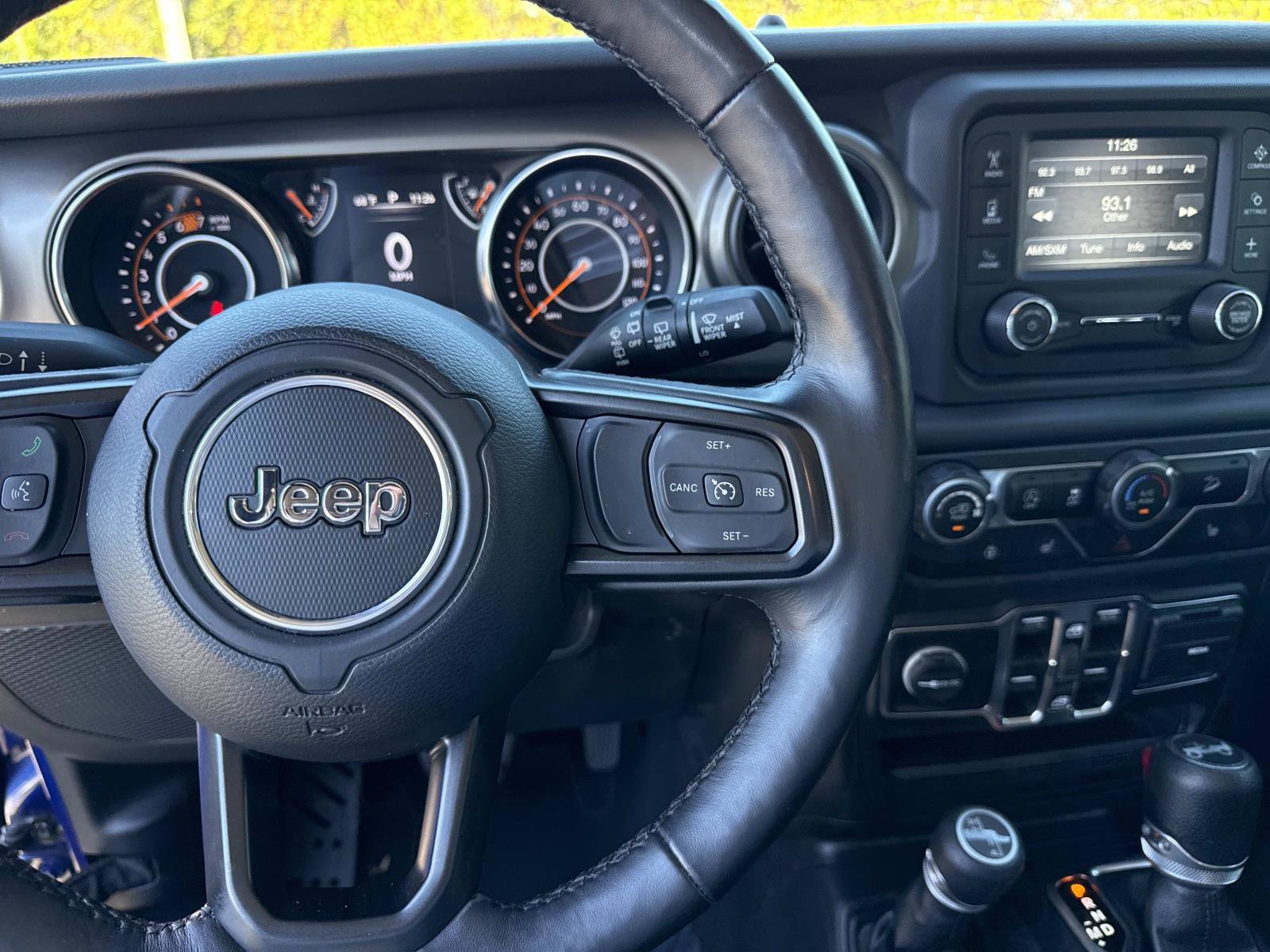 Used 2018 Jeep Wrangler Unlimited Sport S image 32