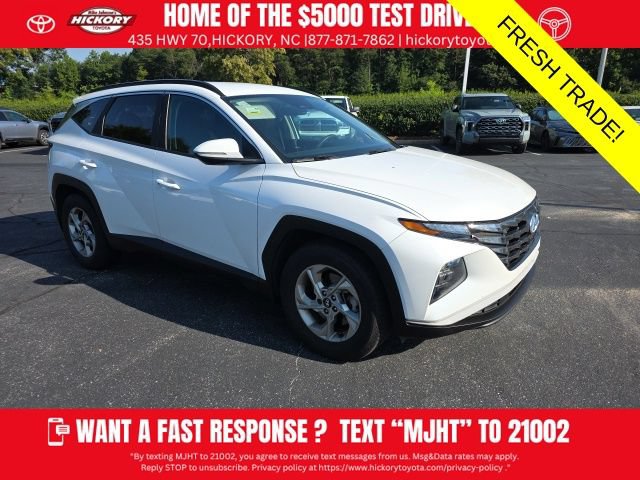 Used 2022 Hyundai Tucson SEL FWD video 1
