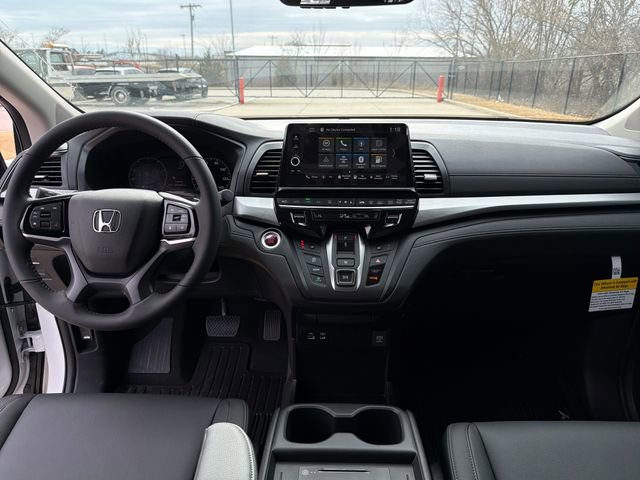 New 2026 Honda Odyssey EX-L image 12
