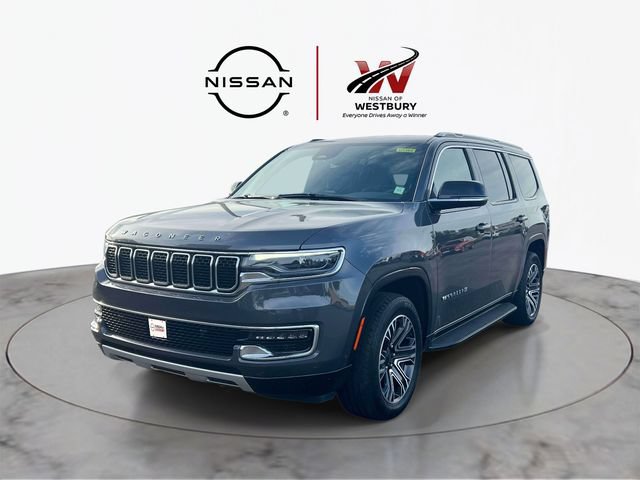 Used 2024 Jeep Wagoneer Series II AWD/4WD image 4