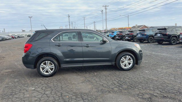 Used 2014 Chevrolet Equinox LS image 9