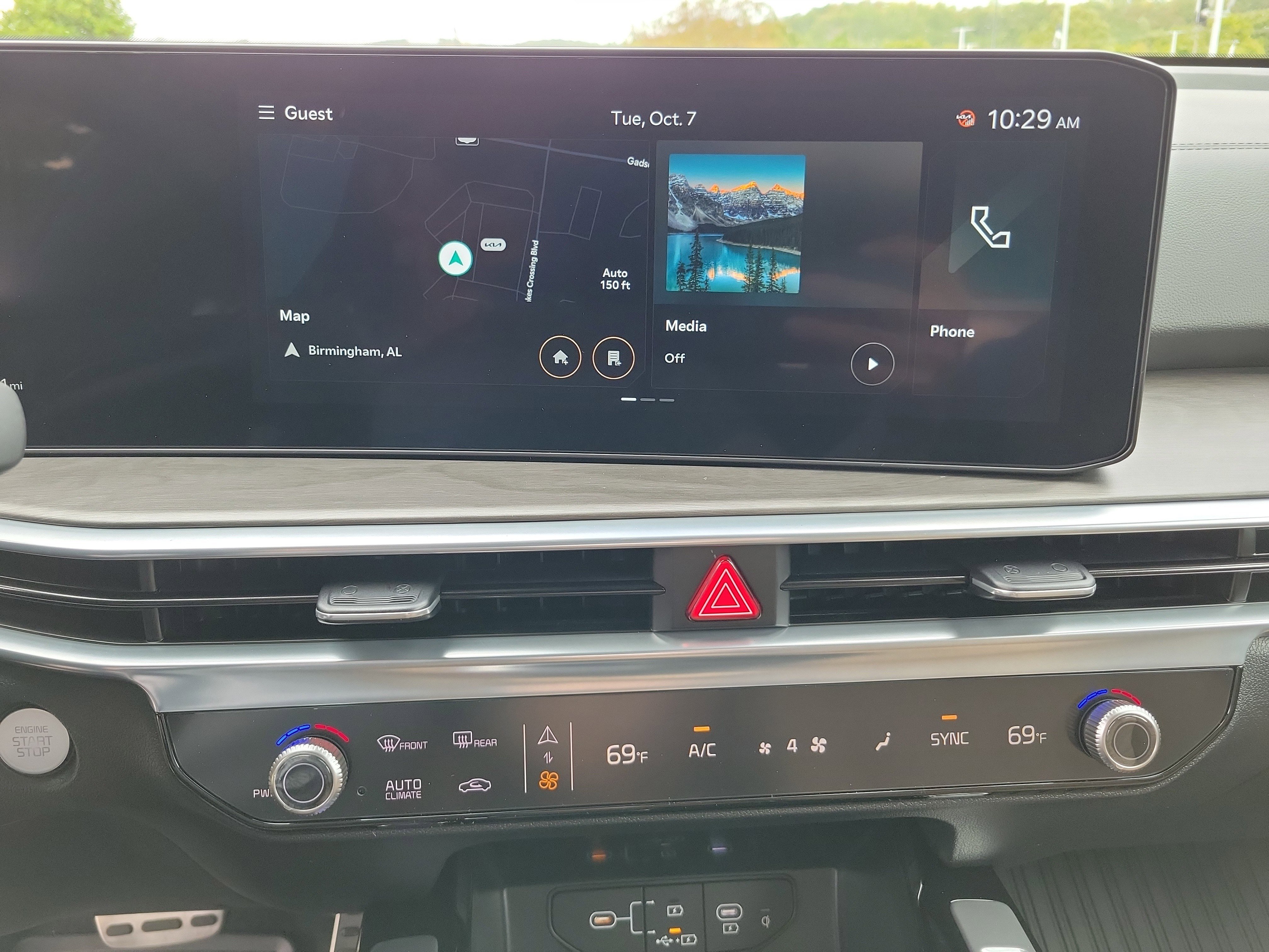 New 2026 Kia Sorento SX Prestige image 9