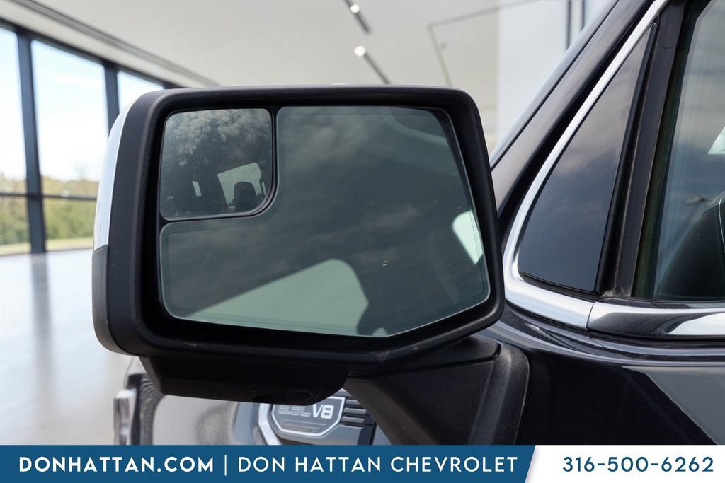 Used 2025 GMC Sierra 1500 SLT AWD/4WD image 26