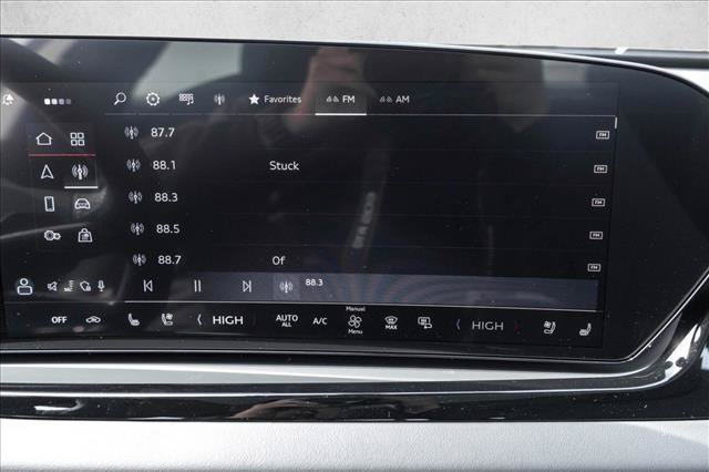 New 2026 Audi A6 Premium Plus w/ Premium Plus Package AWD/4WD image 15