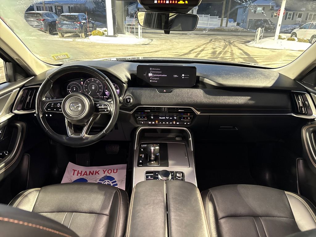 Used 2024 MAZDA CX-90 Plug-In Hybrid w/ Preferred image 14