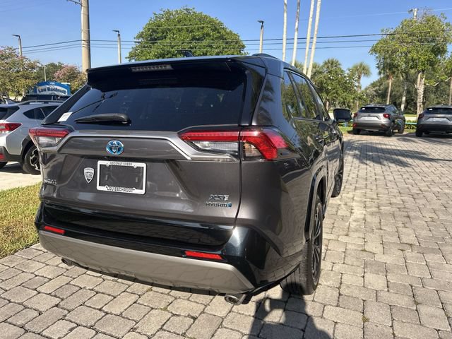 Used 2023 Toyota RAV4 XSE AWD/4WD image 37