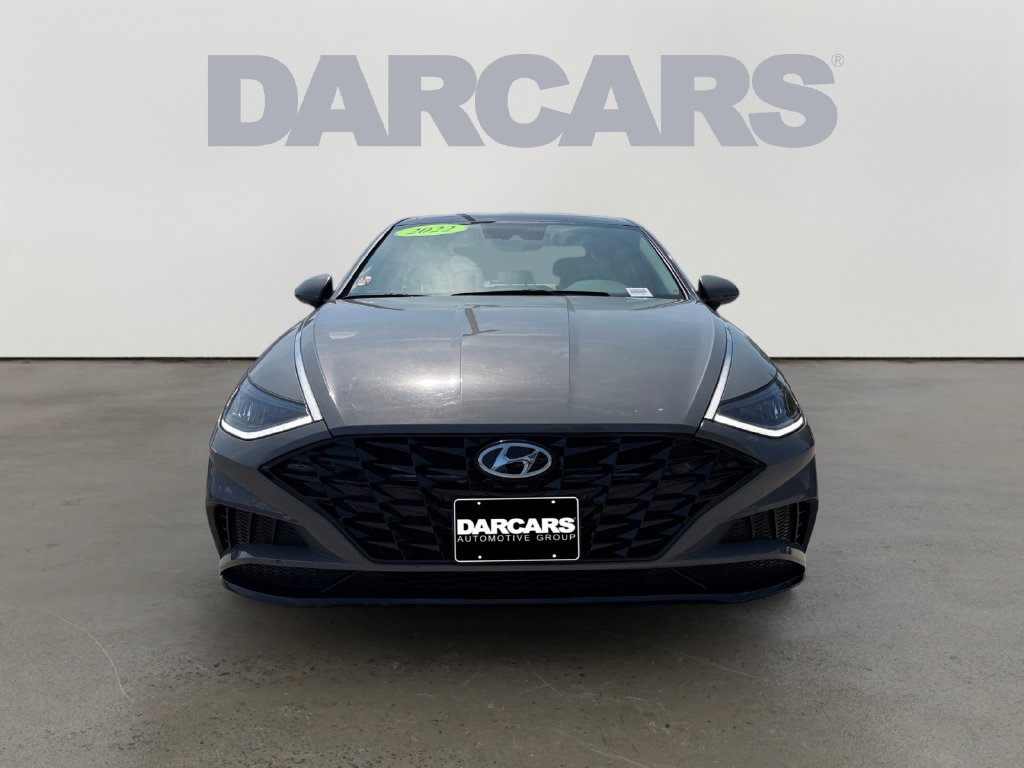 Used 2022 Hyundai Sonata SEL w/ Convenience Package FWD image 2