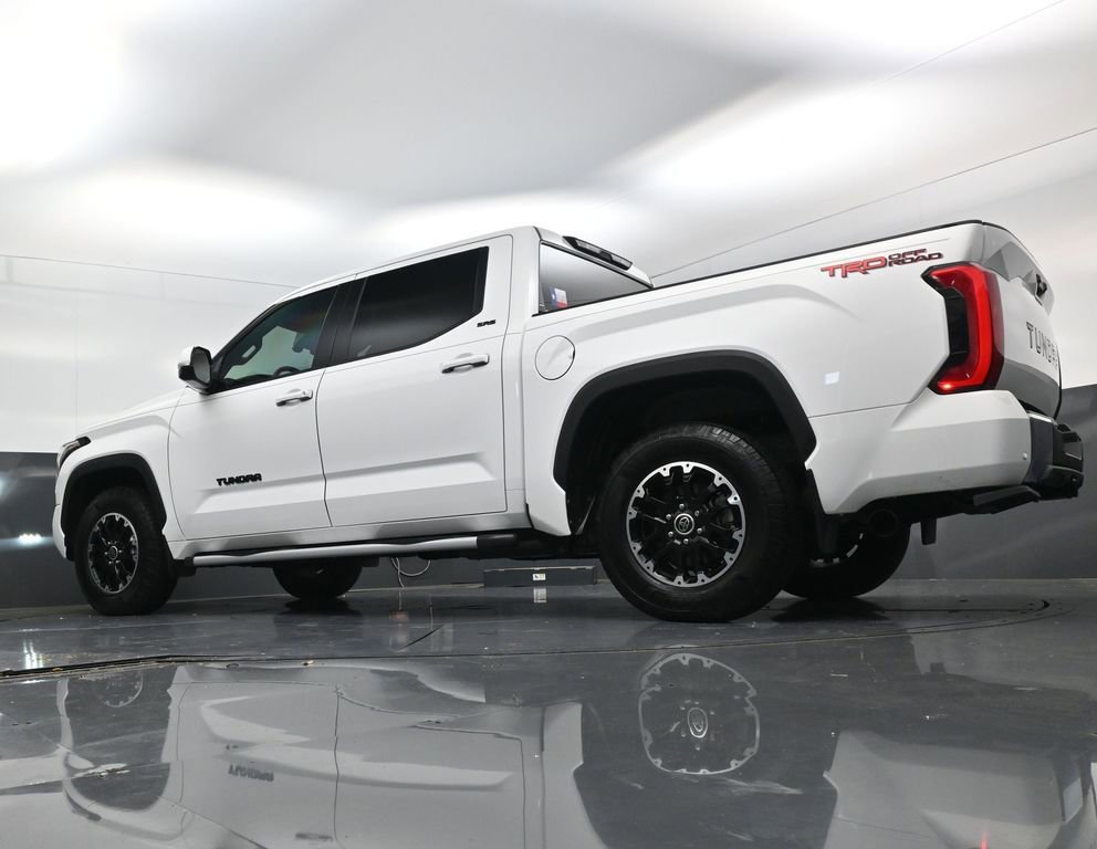 Used 2024 Toyota Tundra SR5 w/ TRD Off-Road Premium Package RWD image 18