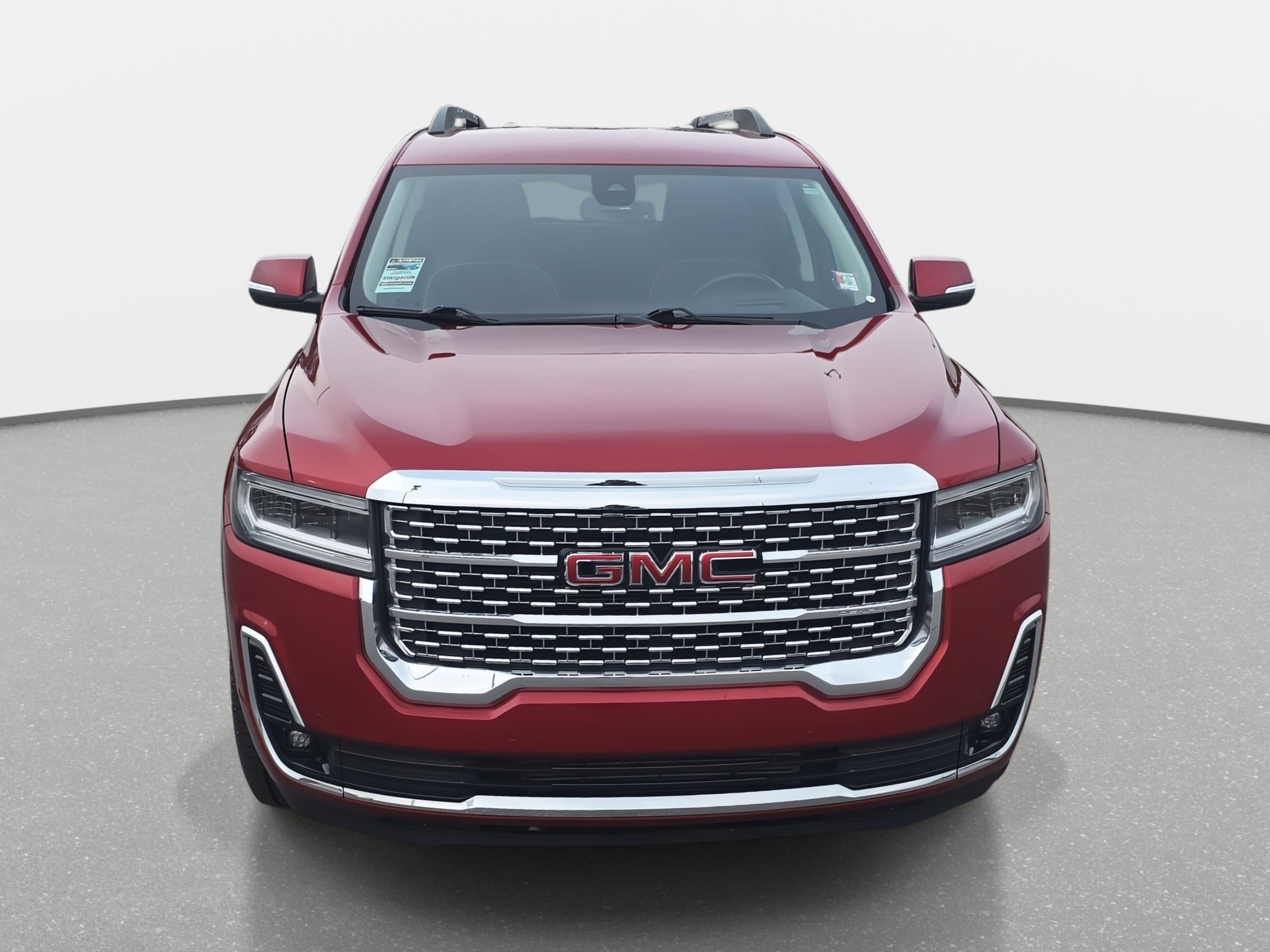 Used 2021 GMC Acadia Denali w/ Trailering Package image 2