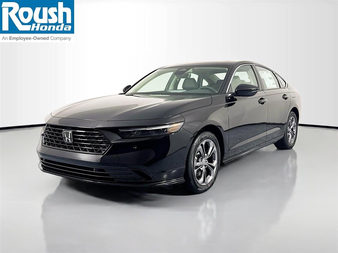 New 2026 Honda Accord EX-L image 1