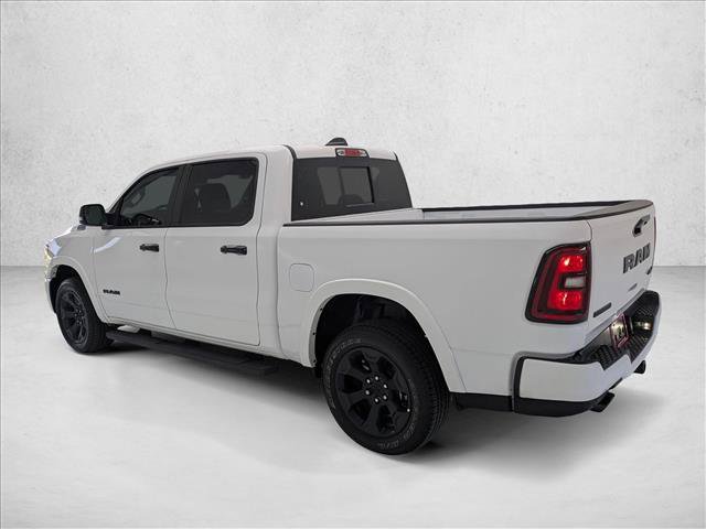 New 2026 RAM 1500 Big Horn AWD/4WD image 8