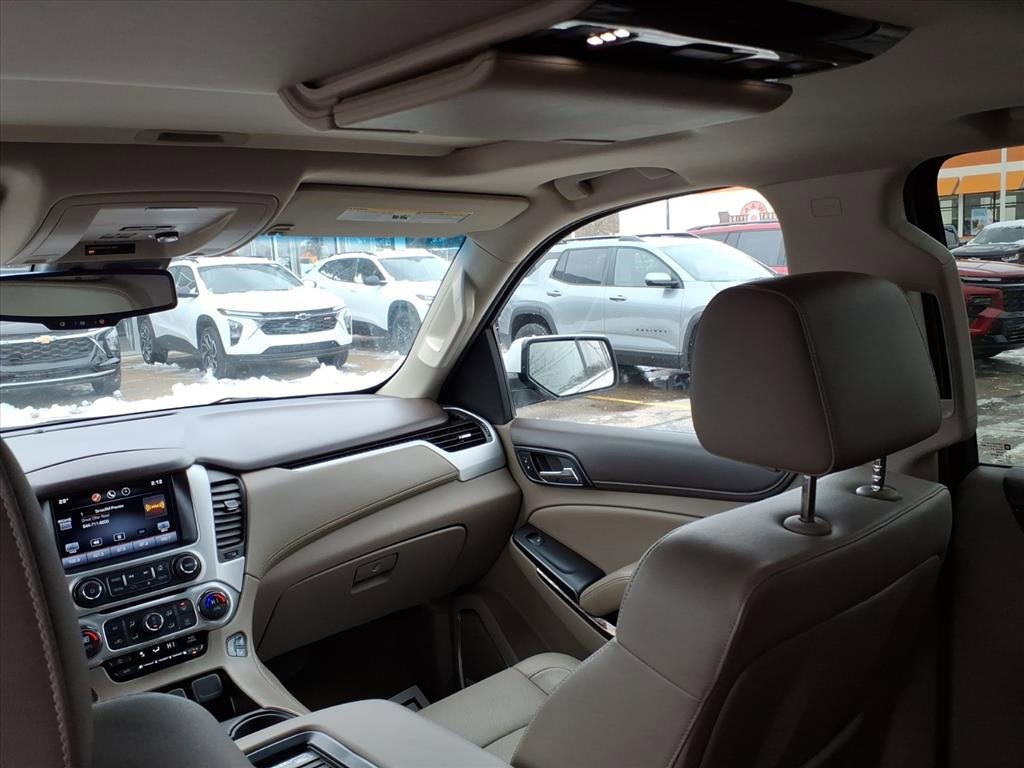 Used 2015 GMC Yukon SLT w/ Open Road Package image 14