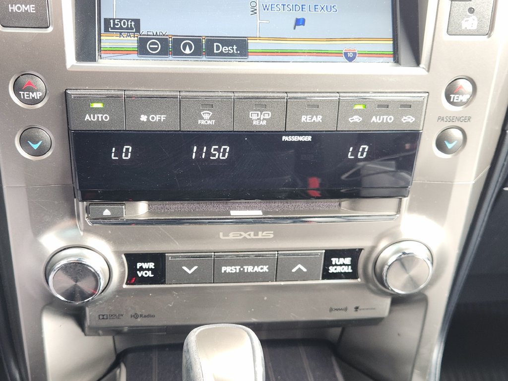 Used 2021 Lexus GX 460 Premium w/ Premium Package AWD/4WD image 18