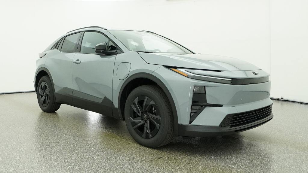 New 2026 Toyota C-HR AWD/4WD image 13