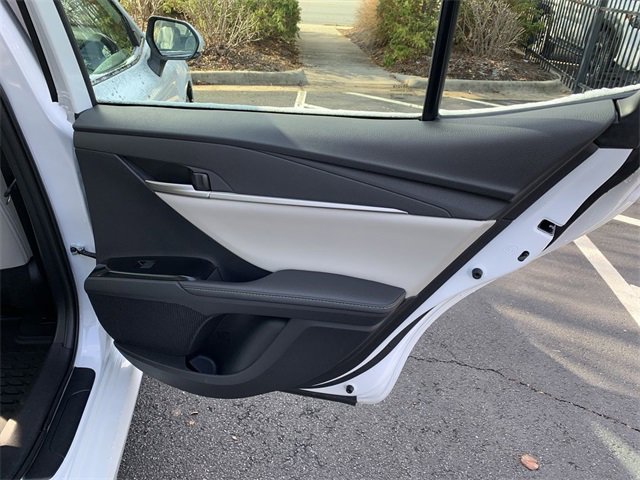Used 2025 Toyota Camry XLE image 11