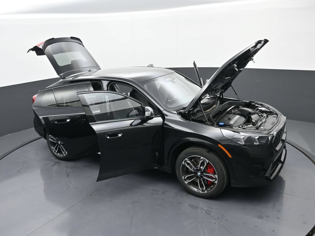 New 2026 BMW X2 xDrive28i w/ Technology Package AWD/4WD image 37