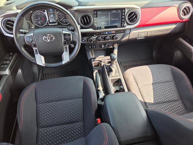 Used 2023 Toyota Tacoma SR5 w/ Technology Package AWD/4WD image 10