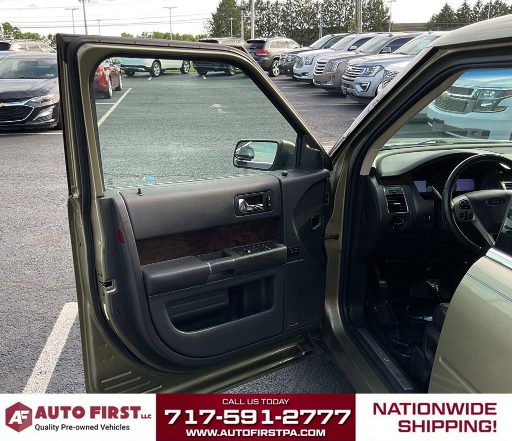 Used 2013 Ford Flex Limited w/ Trailer Tow Pkg Class III AWD/4WD image 5