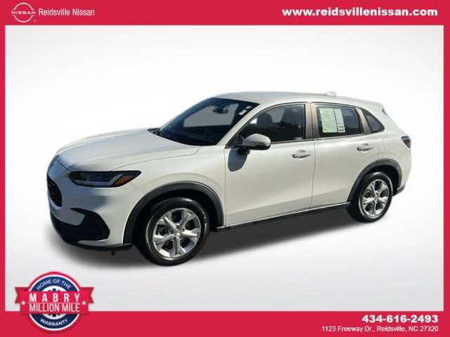 Used 2023 Honda HR-V LX image 1