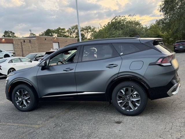 New 2025 Kia Sportage SX Prestige AWD/4WD image 33