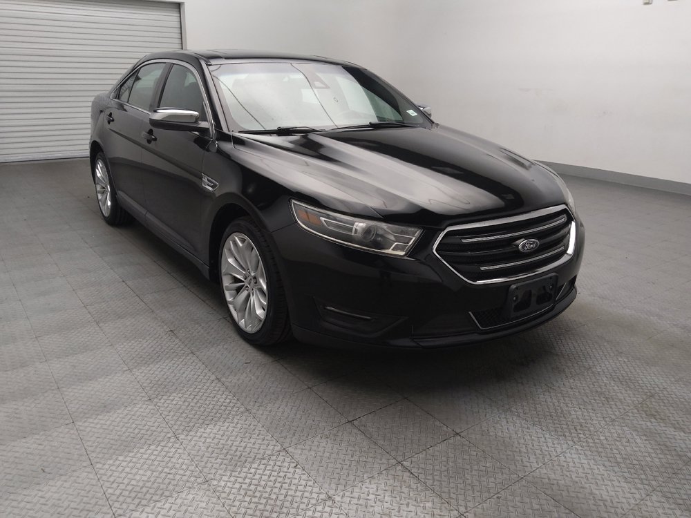 Used 2019 Ford Taurus Limited FWD image 13