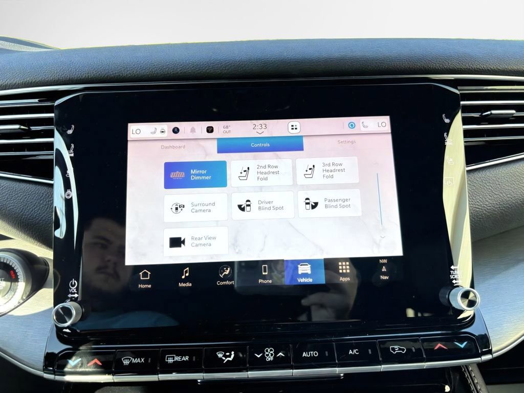 New 2025 Jeep Wagoneer Series II w/ Convenience Group I image 22