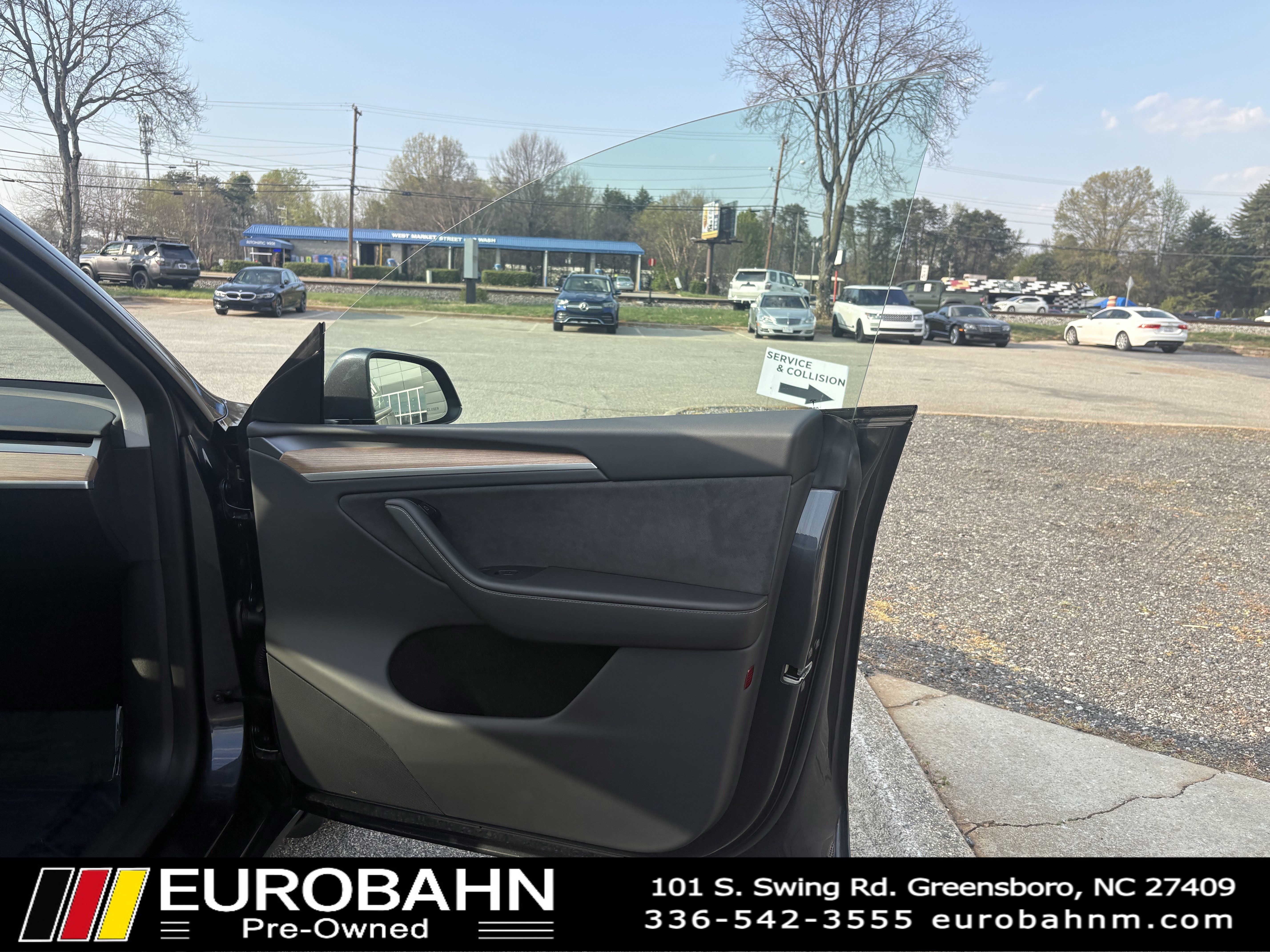 Used 2024 Tesla Model Y Long Range image 16