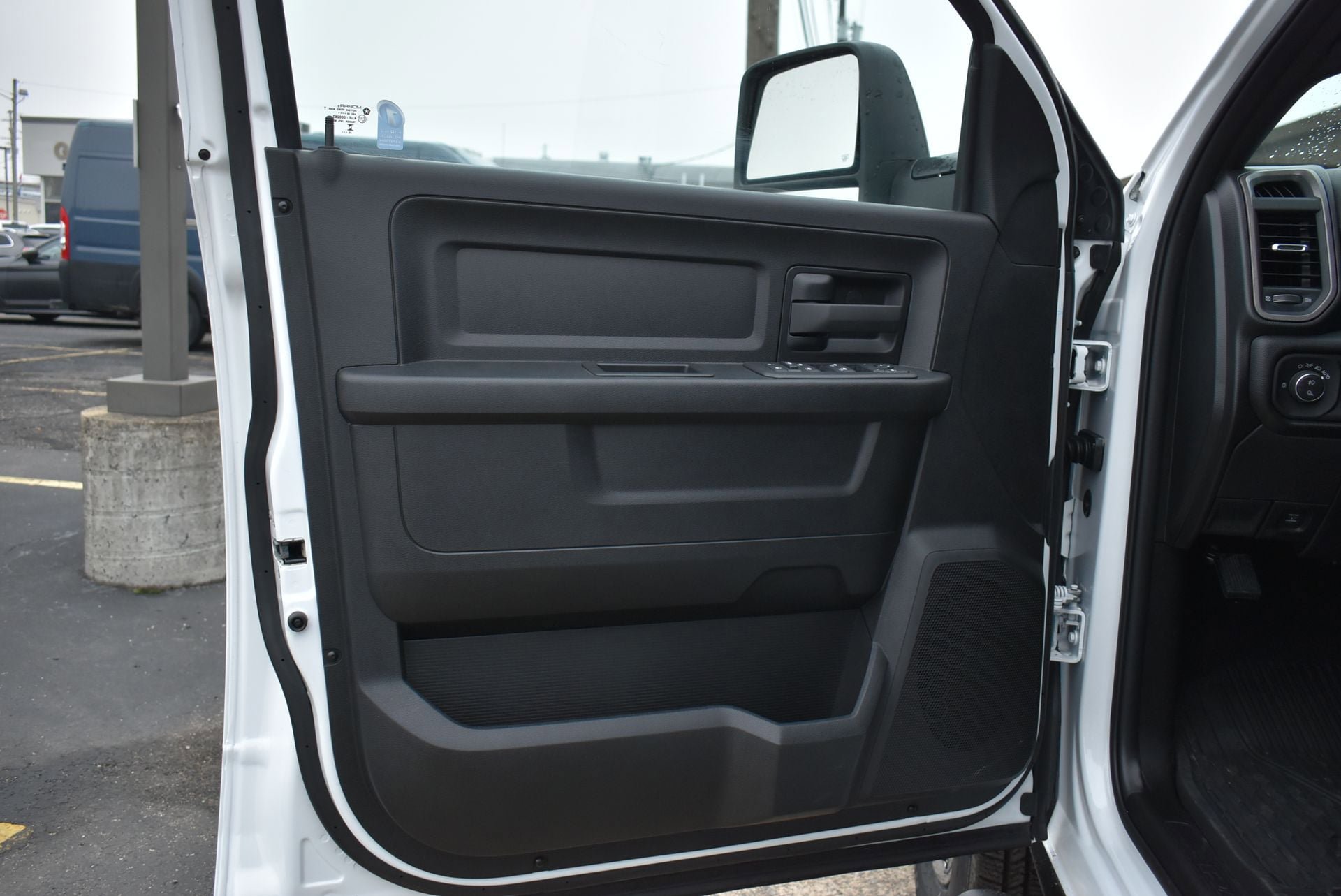 New 2026 RAM 3500 Tradesman image 11