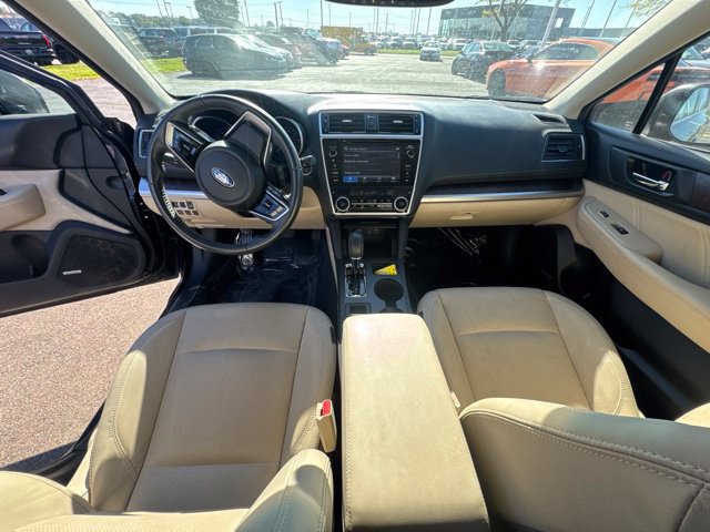 Used 2018 Subaru Outback 2.5i Limited w/ Popular Package #2 AWD/4WD image 14