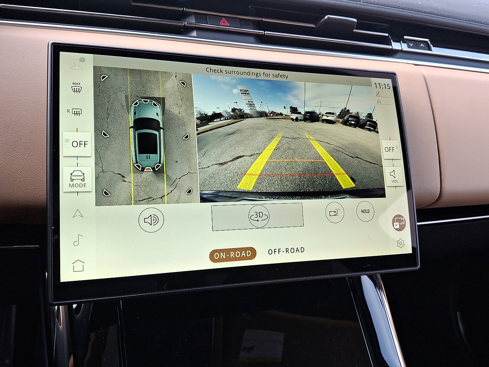 New 2026 Land Rover Range Rover Sport Dynamic SE image 9