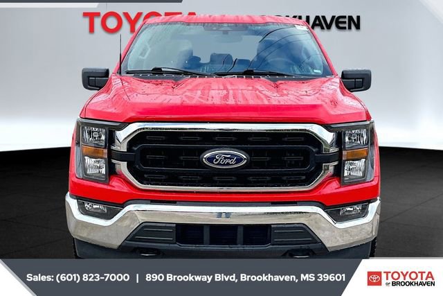 Used 2023 Ford F150 XLT image 3
