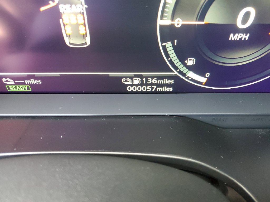 New 2026 Nissan Rogue Platinum AWD/4WD image 26
