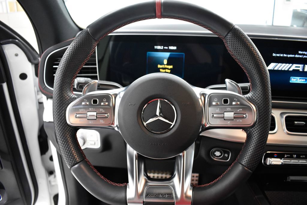 Certified 2023 Mercedes-Benz GLE 53 AMG 4MATIC Coupe image 27