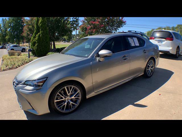 Used 2018 Lexus GS 350 RWD image 4