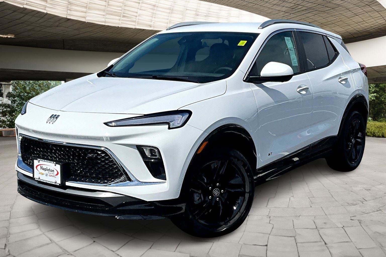 New 2026 Buick Encore GX Sport Touring w/ Advanced Technology Package