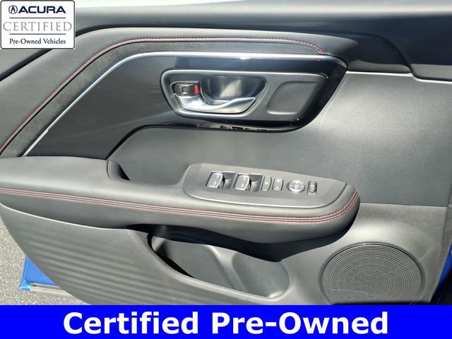 Certified 2025 Acura ADX A-Spec AWD/4WD image 15