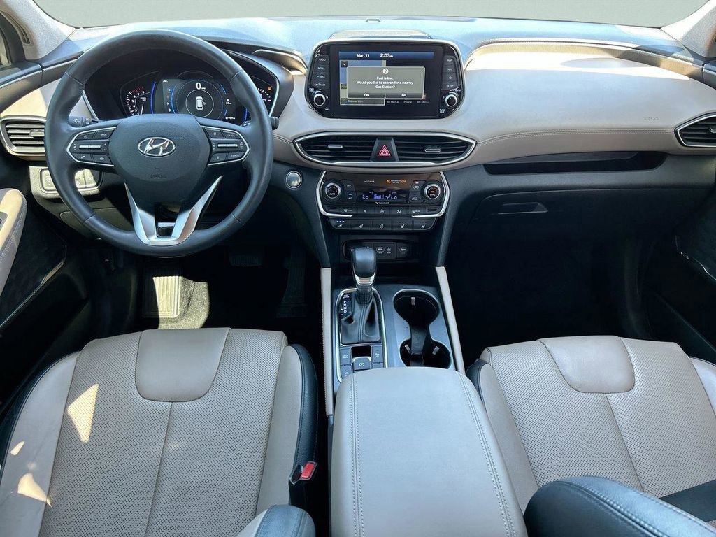 Used 2020 Hyundai Santa Fe Limited image 18