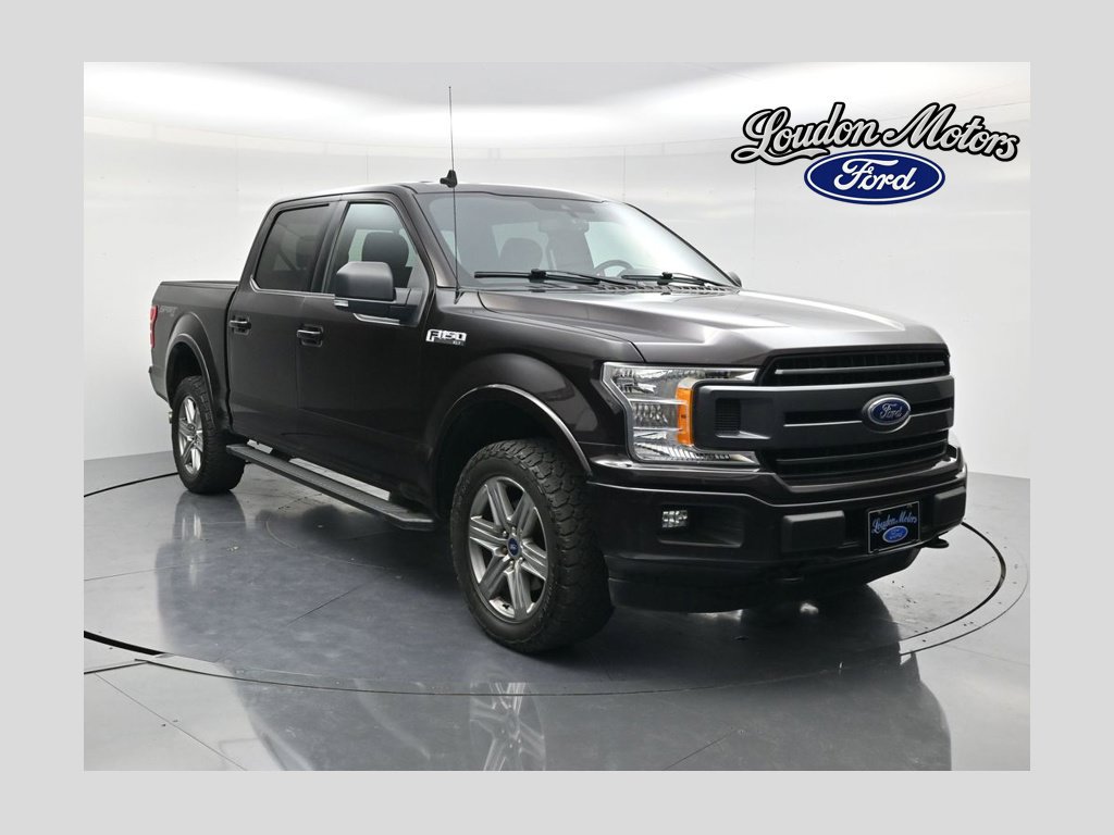 Used 2019 Ford F150 XLT w/ Equipment Group 302A Luxury