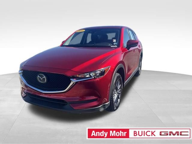 Used 2020 MAZDA CX-5 Sport AWD/4WD image 4