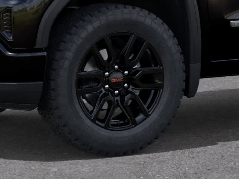 New 2026 GMC Sierra 1500 Elevation w/ X31 Off-Road Package image 9