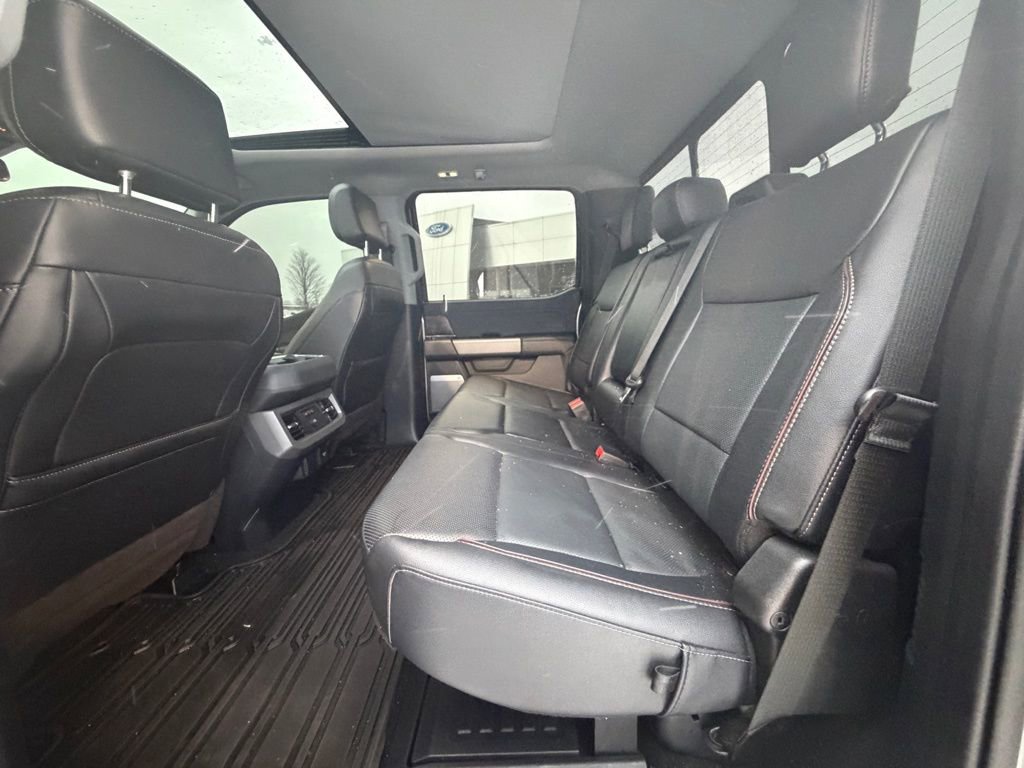 Used 2023 Ford F350 Lariat w/ Chrome Package image 14