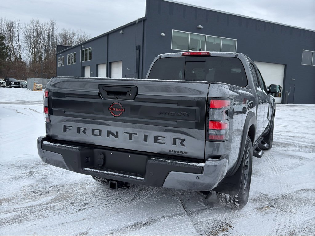 New 2026 Nissan Frontier PRO-4X image 5