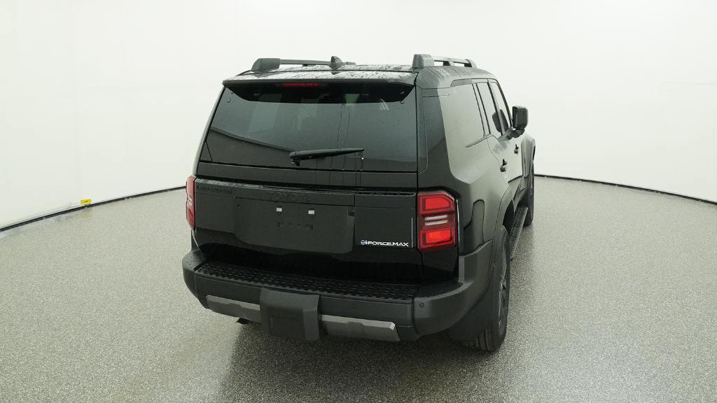 New 2026 Toyota Land Cruiser w/ Premium Package AWD/4WD image 11