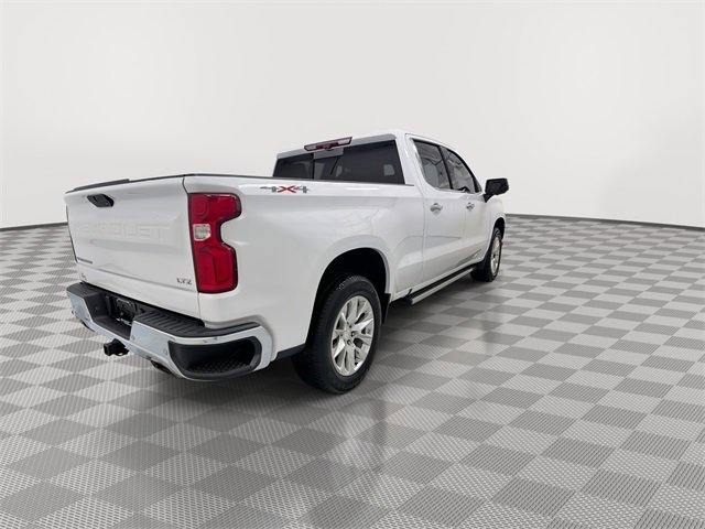 Certified 2021 Chevrolet Silverado 1500 LTZ w/ LTZ Premium Package image 11
