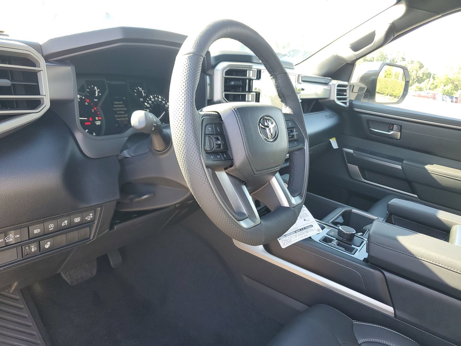 Certified 2026 Toyota Tundra SR5 w/ SR5 Premium Package AWD/4WD image 18