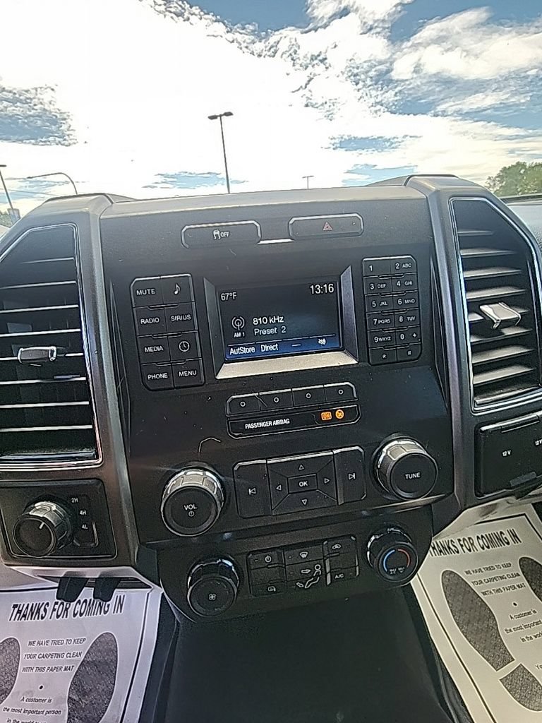 Used 2019 Ford F250 XLT w/ Snow Plow Prep Package AWD/4WD image 21
