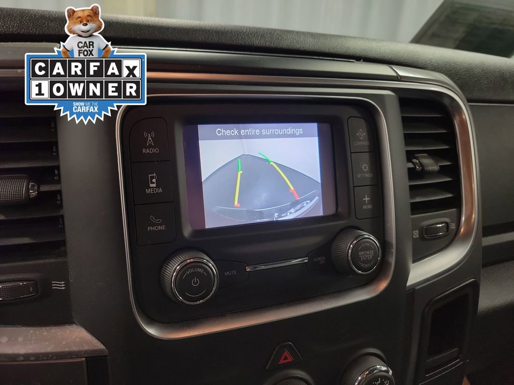 Used 2021 RAM 1500 Classic SLT image 17